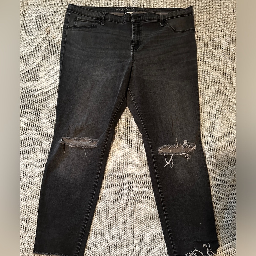 Ava & Viv Jegging